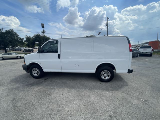 2019 Chevrolet Express Cargo Work Van photo 2