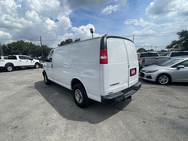 2019 Chevrolet Express Cargo Work Van photo 3