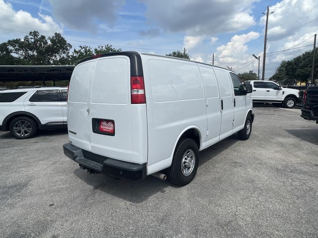 2019 Chevrolet Express Cargo Work Van photo 5