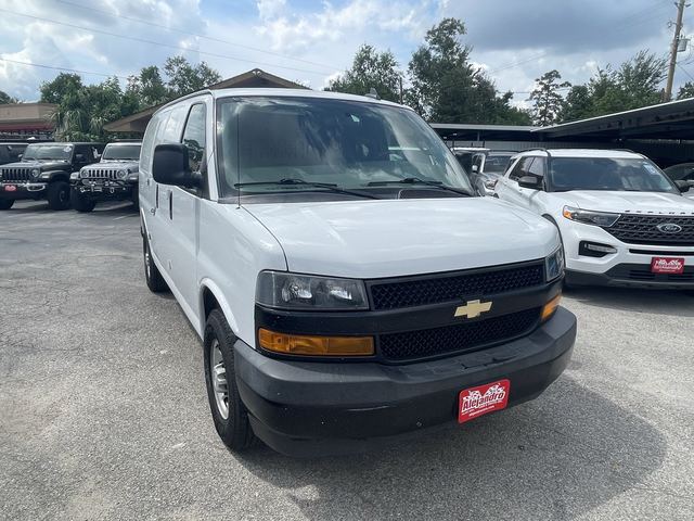 2019 Chevrolet Express Cargo Work Van photo 7