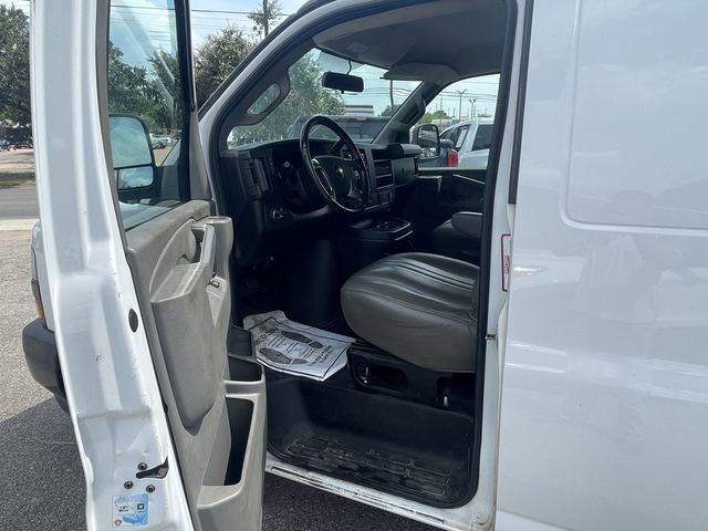 2019 Chevrolet Express Cargo Work Van photo 8