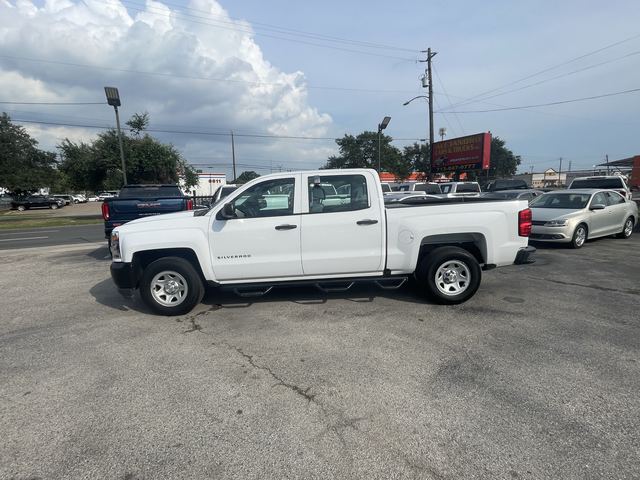 2017 Chevrolet Silverado 1500 null photo 2