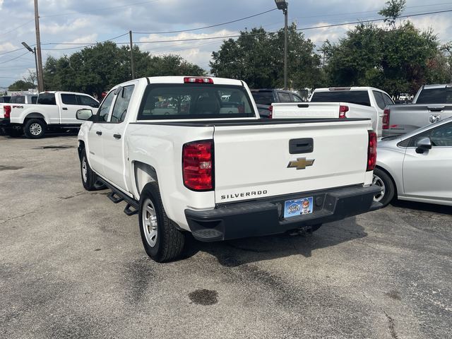 2017 Chevrolet Silverado 1500 null photo 3