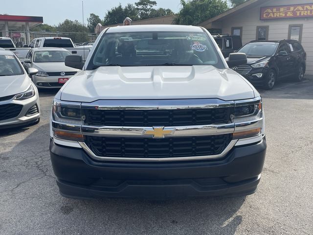 2017 Chevrolet Silverado 1500 null photo 7