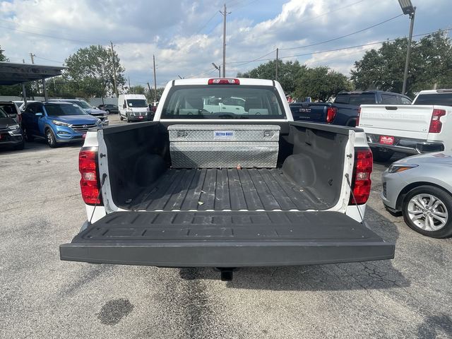 2017 Chevrolet Silverado 1500 null photo 12