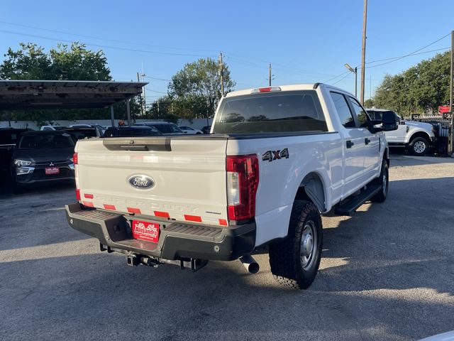 2019 Ford F-250 Super Duty XLT photo 5