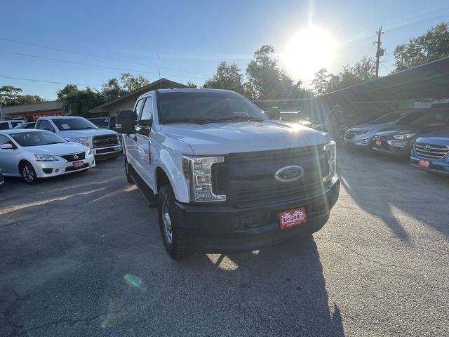 2019 Ford F-250 Super Duty XLT photo 7