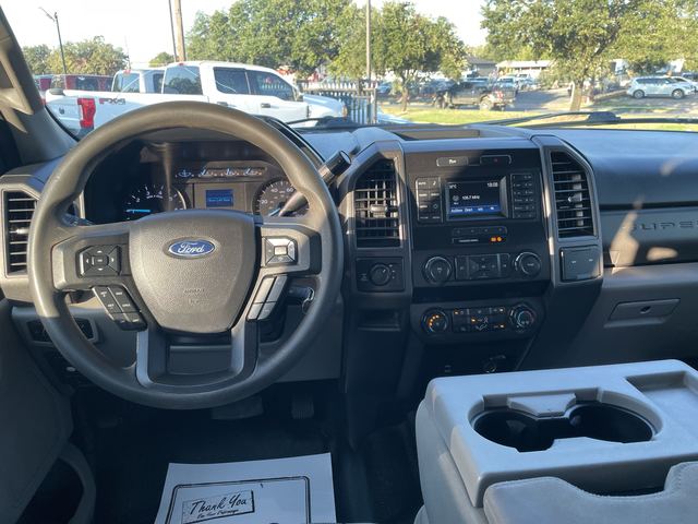 2019 Ford F-250 Super Duty XLT photo 18