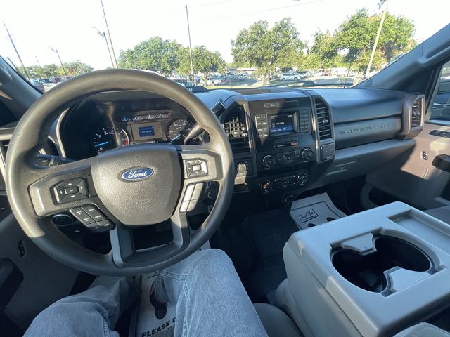 2019 Ford F-250 Super Duty XLT photo 20