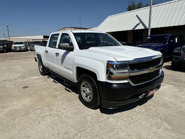 2017 Chevrolet Silverado 1500 null photo 8