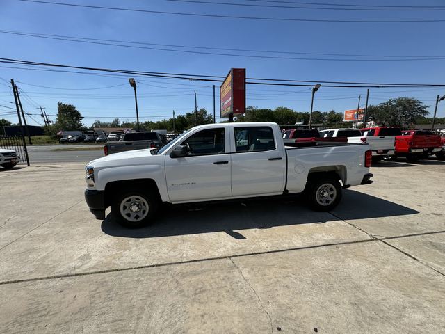 2017 Chevrolet Silverado 1500 null photo 2