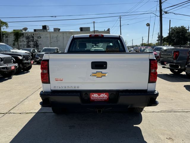 2017 Chevrolet Silverado 1500 null photo 5