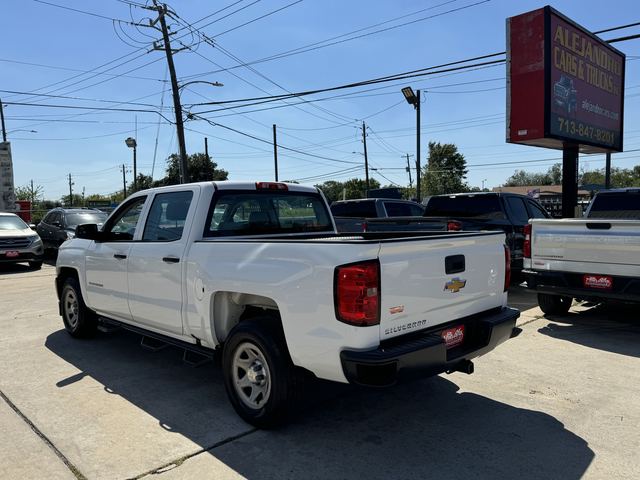 2017 Chevrolet Silverado 1500 null photo 3