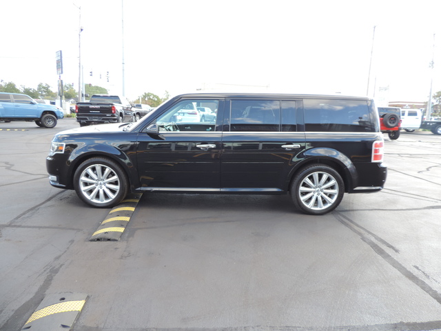 2018 Ford Flex Limited photo 2