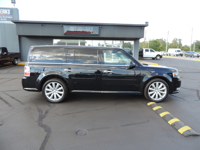 2018 Ford Flex Limited photo 3