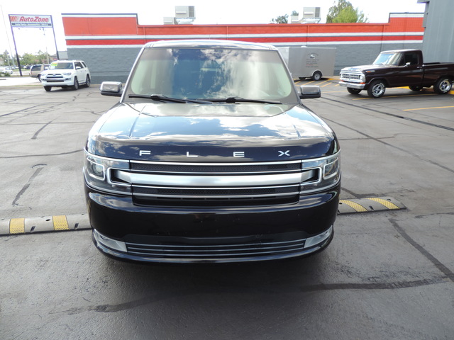 2018 Ford Flex Limited photo 4