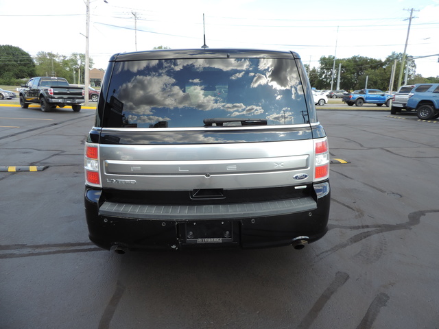 2018 Ford Flex Limited photo 5