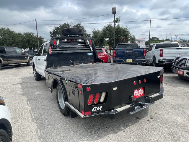 2016 Chevrolet Silverado 3500 Chassis Cab Work Truck photo 3