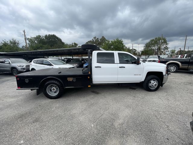 2016 Chevrolet Silverado 3500 Chassis Cab Work Truck photo 5