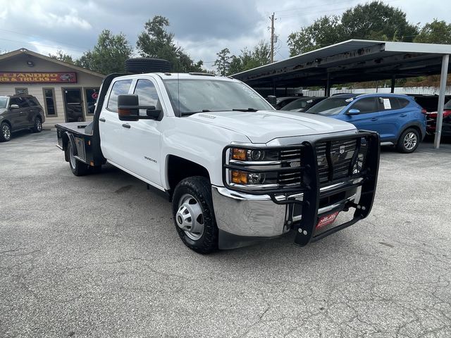 2016 Chevrolet Silverado 3500 Chassis Cab Work Truck photo 6