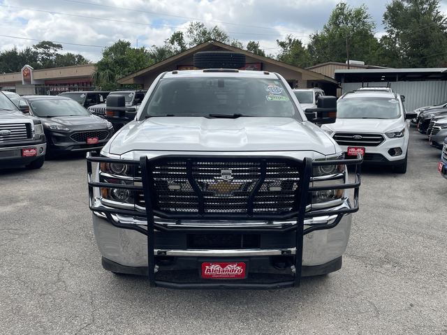 2016 Chevrolet Silverado 3500 Chassis Cab Work Truck photo 7