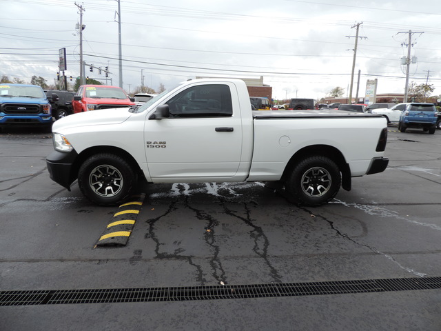 2018 RAM Ram 1500 Pickup Tradesman photo 2