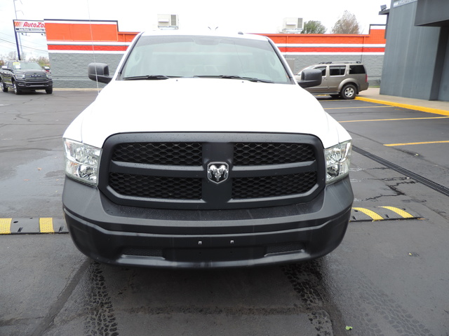 2018 RAM Ram 1500 Pickup Tradesman photo 4