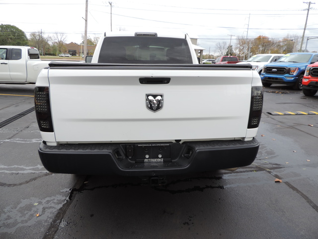 2018 RAM Ram 1500 Pickup Tradesman photo 5