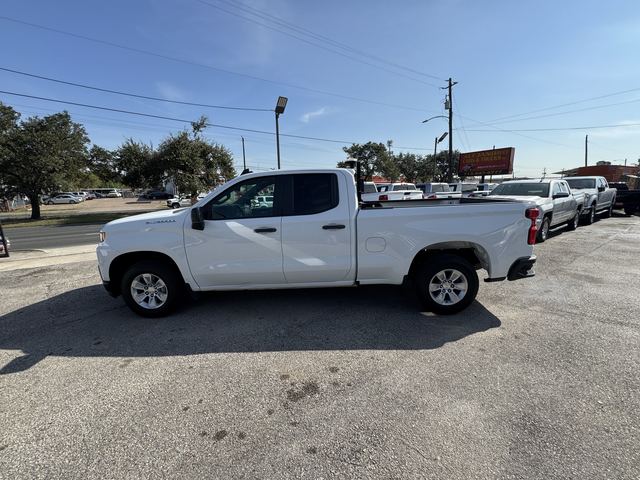 2020 Chevrolet Silverado 1500 Work Truck photo 2