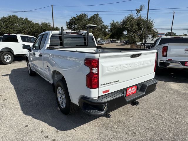 2020 Chevrolet Silverado 1500 Work Truck photo 3