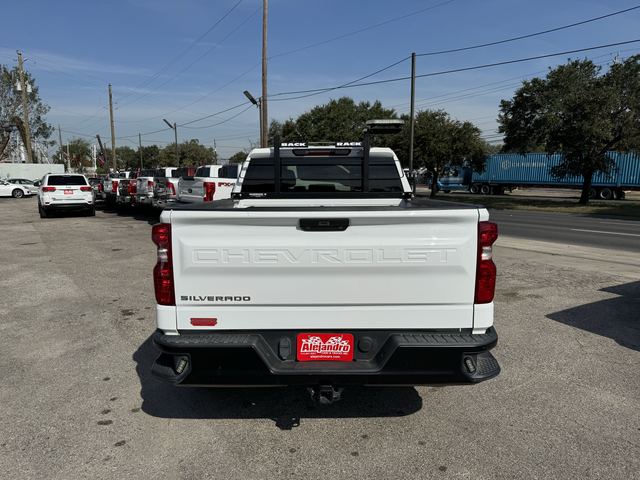 2020 Chevrolet Silverado 1500 Work Truck photo 4