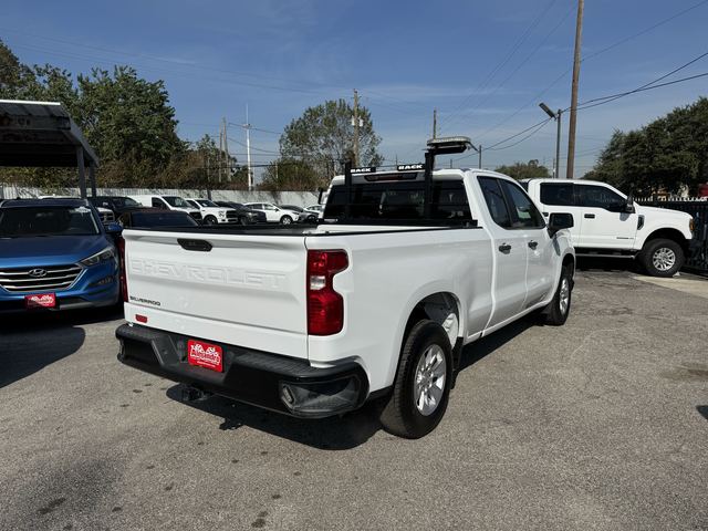 2020 Chevrolet Silverado 1500 Work Truck photo 5