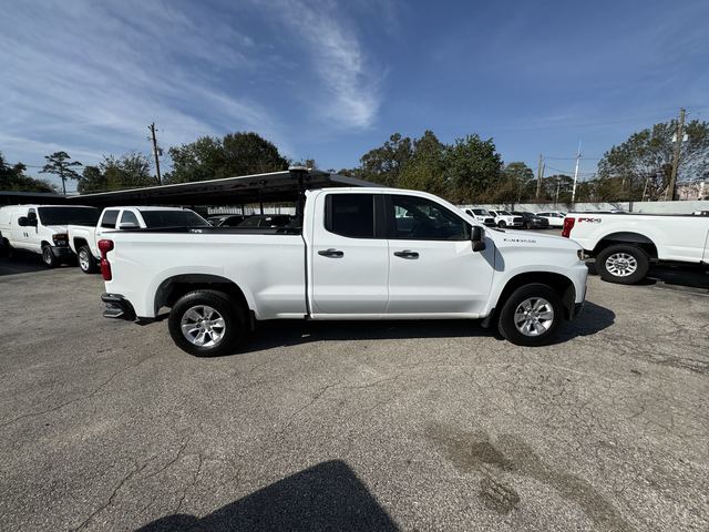 2020 Chevrolet Silverado 1500 Work Truck photo 6