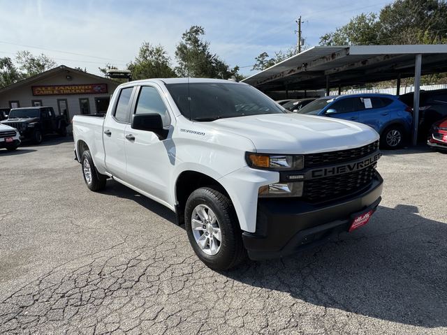 2020 Chevrolet Silverado 1500 Work Truck photo 7