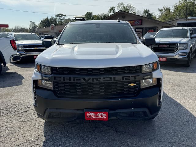 2020 Chevrolet Silverado 1500 Work Truck photo 8