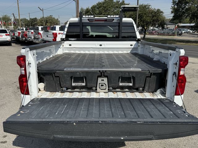 2020 Chevrolet Silverado 1500 Work Truck photo 13