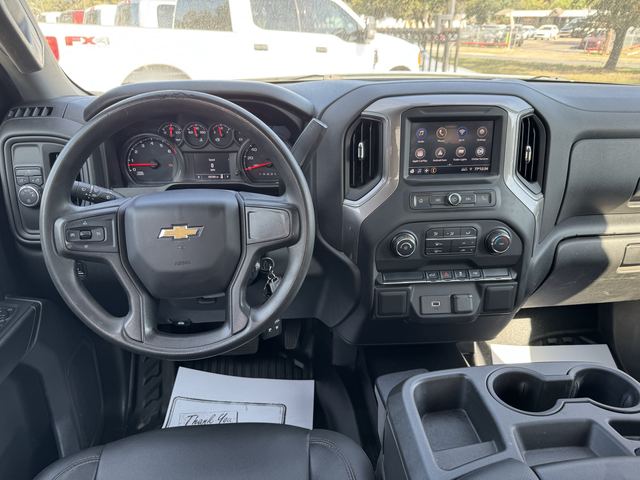 2020 Chevrolet Silverado 1500 Work Truck photo 21