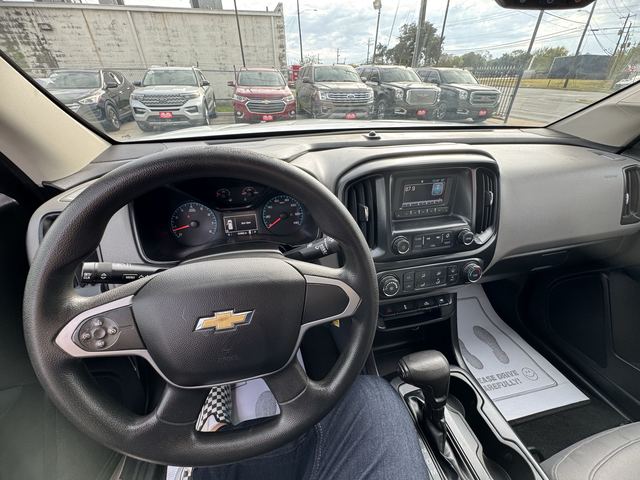 2016 Chevrolet Colorado Work Truck photo 11