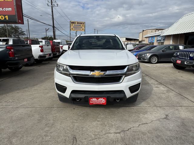 2016 Chevrolet Colorado Work Truck photo 2