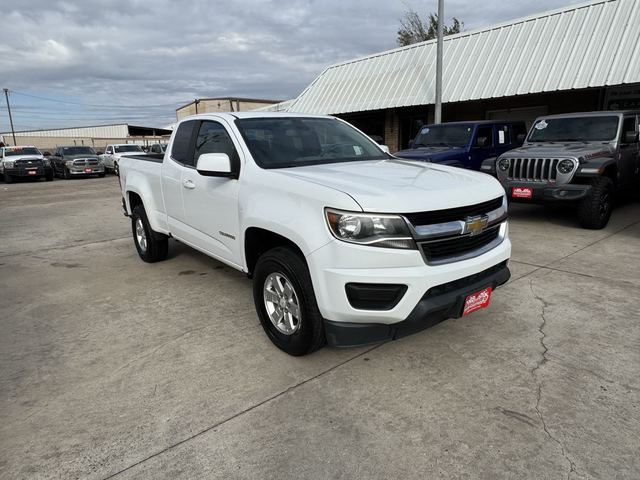 2016 Chevrolet Colorado Work Truck photo 3