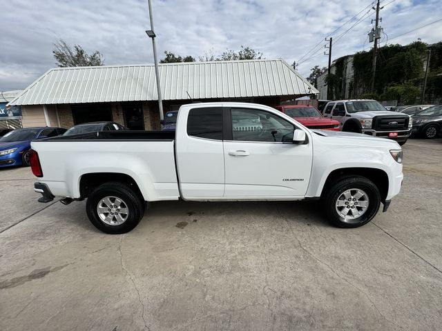 2016 Chevrolet Colorado Work Truck photo 6