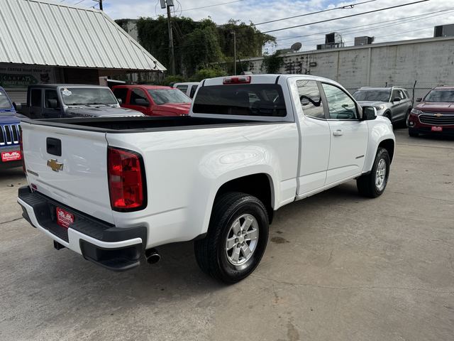 2016 Chevrolet Colorado Work Truck photo 8