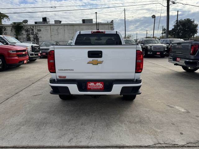 2016 Chevrolet Colorado Work Truck photo 5