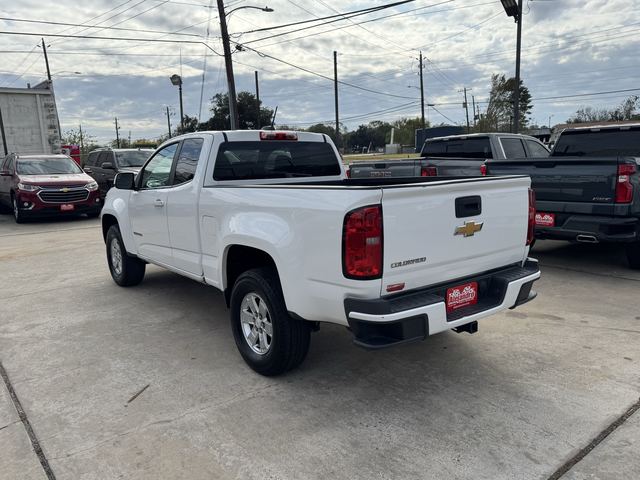 2016 Chevrolet Colorado Work Truck photo 7