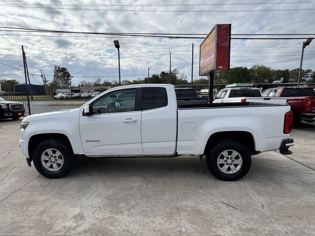 2016 Chevrolet Colorado Work Truck photo 4