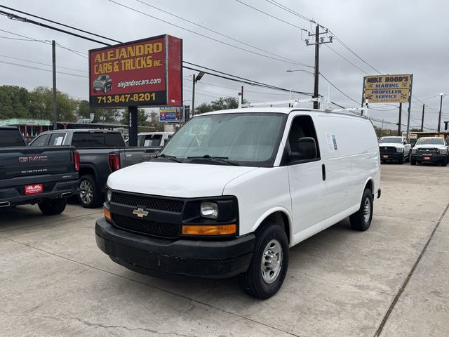 Chevrolet Express Cargo's photo