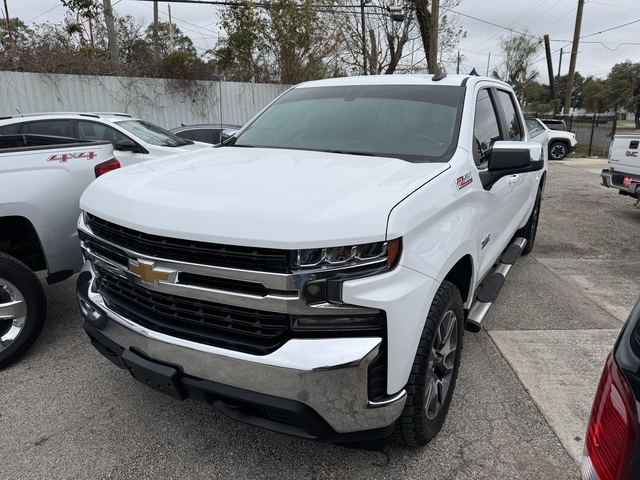 Chevrolet Silverado 1500's photo