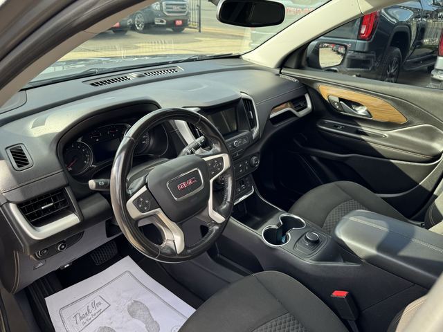 2019 GMC Terrain SLE photo 16