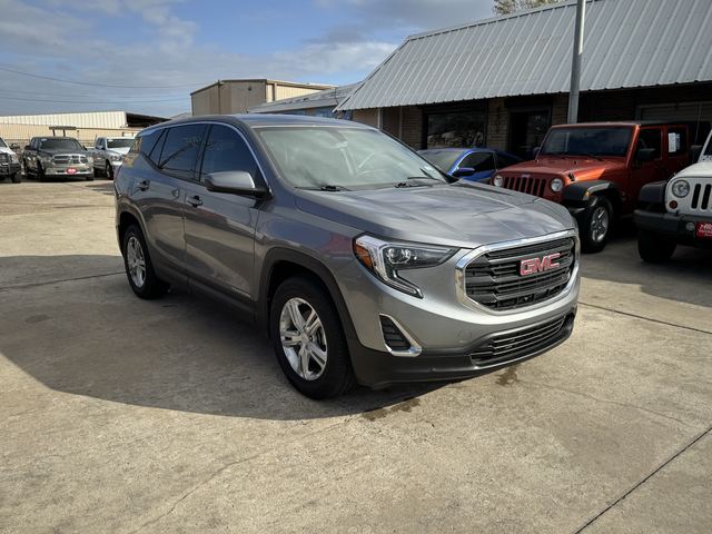 2019 GMC Terrain SLE photo 7