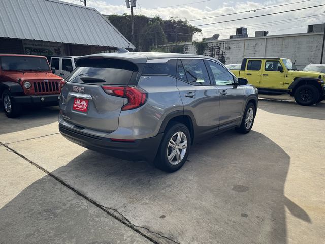 2019 GMC Terrain SLE photo 5